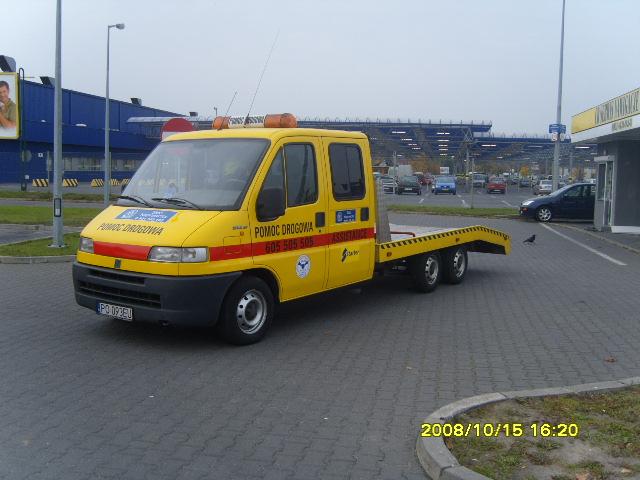 POMOC DROGOWA POZNAN MMM SERVICE 503-750-310