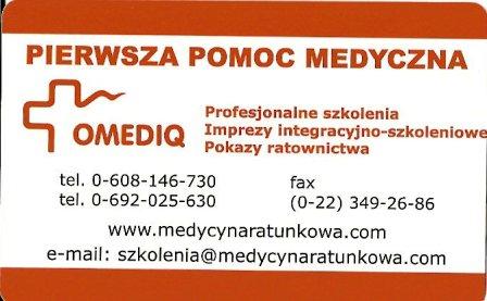 Pierwsza Pomoc - Profesjonalne szkolenia, Warszawa, mazowieckie