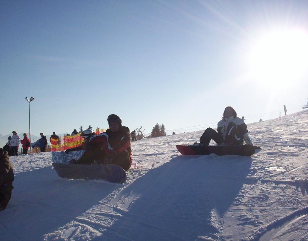 SZKOLENIE SNOWBOARDOWE - 1-DNIOWE  , Katowice, śląskie