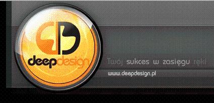 DeepDesign - strony internetowe, grafika reklamy, Bydgoszcz, kujawsko-pomorskie