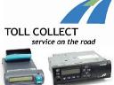 Montaż urządzeń toll collect do poboru myta na autostradach w Niemczech
