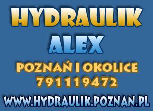 AWARIA WOD-KAN,CO,GAZ HYDRAULIK POZNAŃ, wielkopolskie