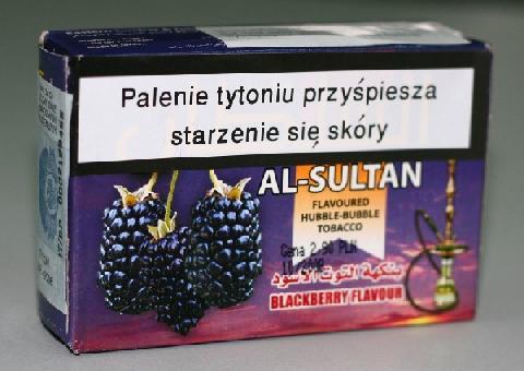 Al sultan jeżyna