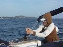 Kurs zeglarski na patent sternika jachtowego w Chorwacji