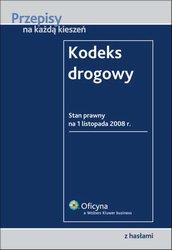 Kodeks drogowy