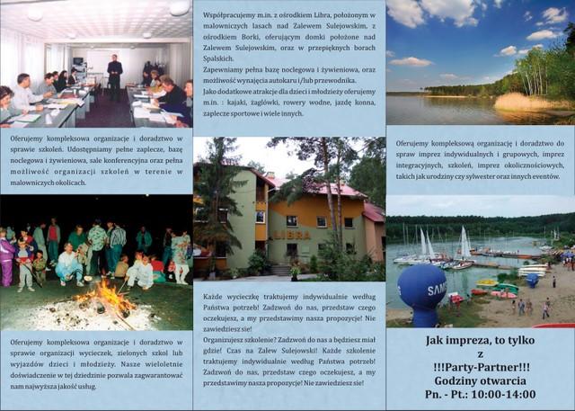 Organizacja imprez stacjonarnych i turystycznych, Tomaszów Mazowiecki, łódzkie