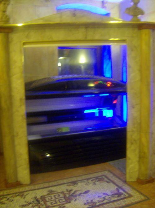 BLACK POWER V 12i