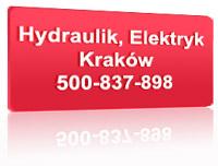 Pogotowie Hydrauliczne Kraków Tel. 500 837 898, małopolskie