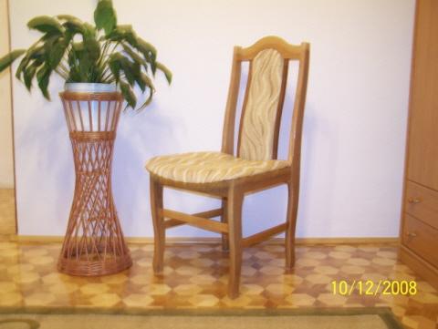 Krzesło tapicerowane 2