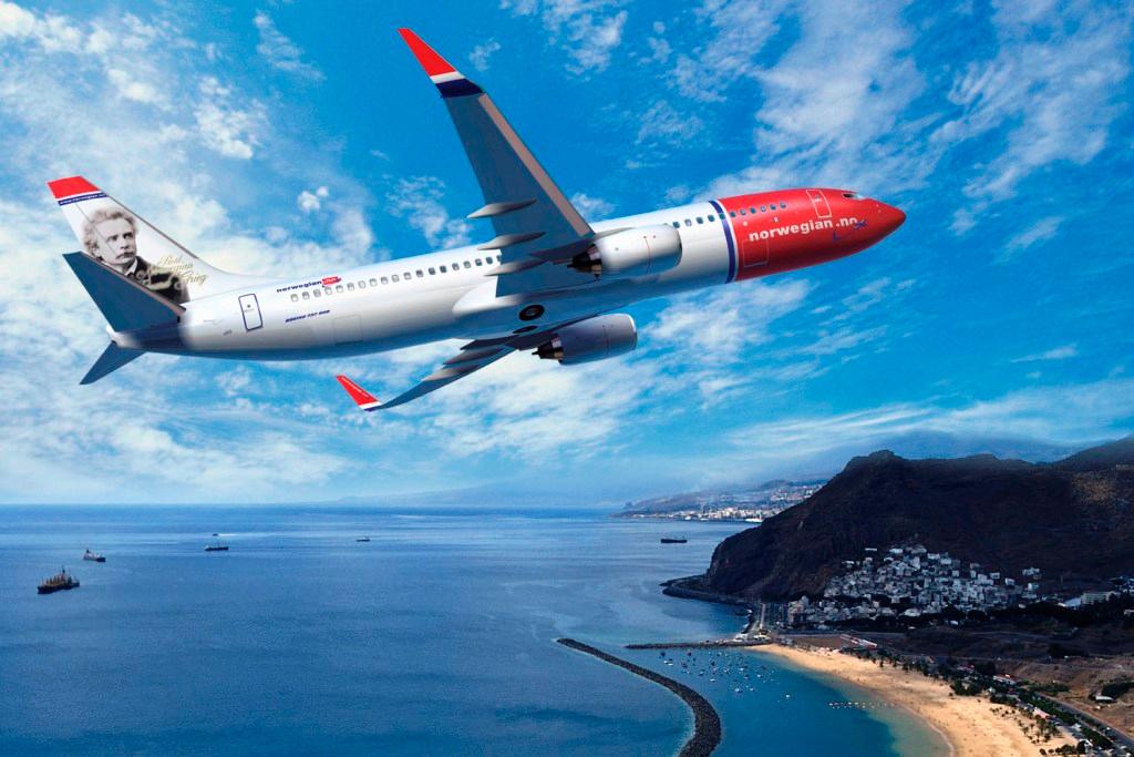 NORWEGIAN AIR SHUTTLE - TANIE BILETY LOTNICZE