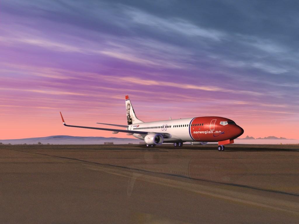 NORWEGIAN AIR SHUTTLE - TANIE BILETY LOTNICZE