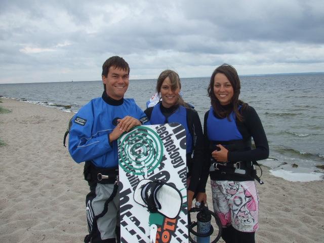 Szkoła KITESURFINGU - Licencja IKO nr: 920. , Jastarnia, pomorskie