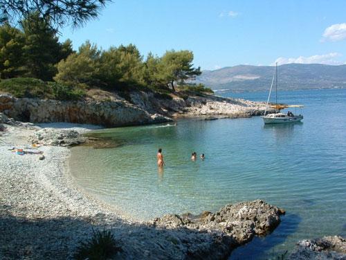 Trogir Apartamenty Chorwacja Wyspa Ciovo, pomorskie