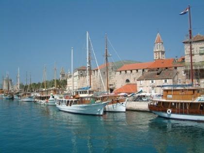 Trogir Apartamenty Chorwacja Wyspa Ciovo, pomorskie