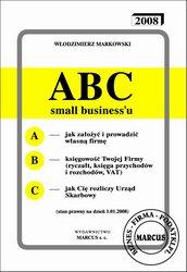 ABC small business'u - Włodzimierz Markowski