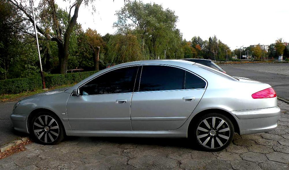 WYNAJEM Limuzyna Peugeot607 BIAŁYSTOK Ślub i inn, Białystok,Sokółka i inne, podlaskie