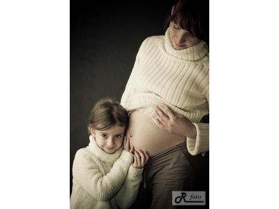 Sesja ciążowa - kliknij, aby powiększyć