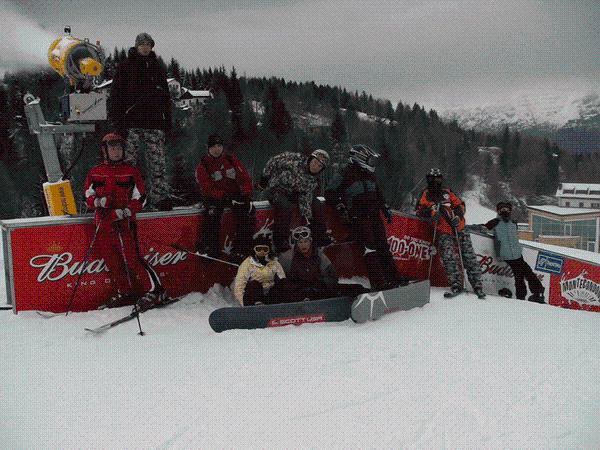 SNOWPARK BONDONE