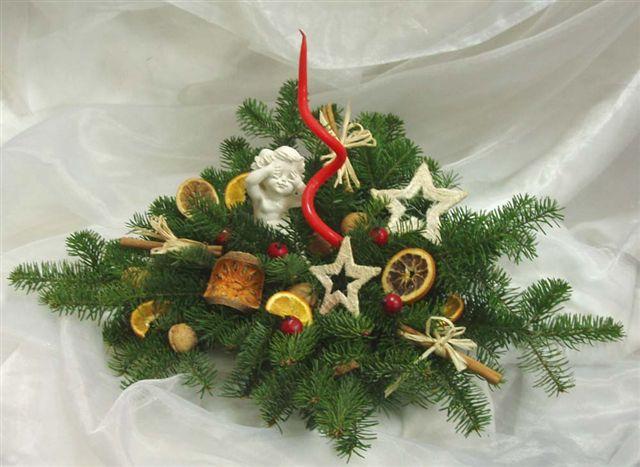 Kwiaciarnia Gliwice- dekoracje świąteczne