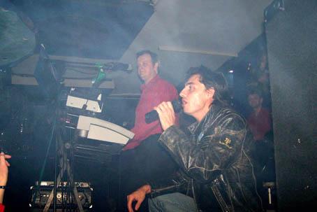 Akonto i Iwan Komarenko