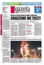 Gazeta Wyborcza w formacie PDF nr 287