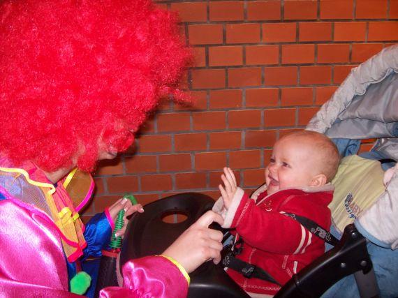 Klown!Zabawa!Karnawał!Wesele!Świetna Zabawa!