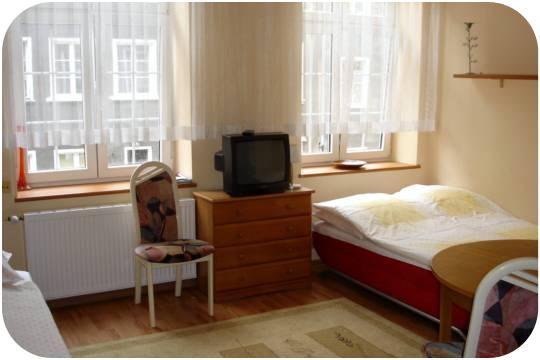 Apartamenty na Gdańskiej Starówce, pomorskie