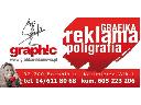 grafika reklamowa, druk wielkoformatowy, poligrafi, Bochnia, małopolskie