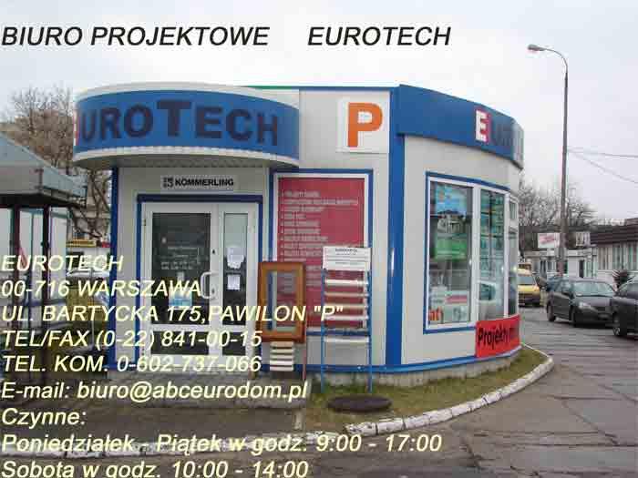 Projekty gotowe domów , Warszawa, mazowieckie