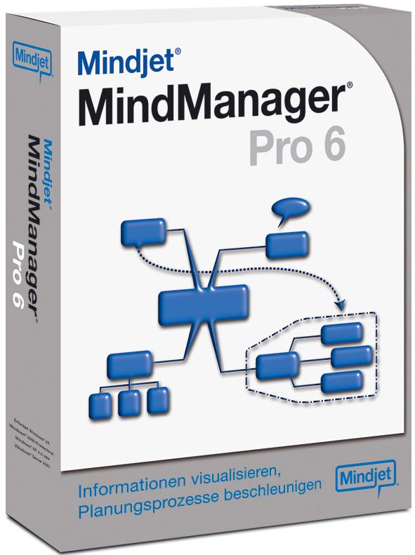 oferujemy program MindManager - niezastąpiona narzędzie biurowe