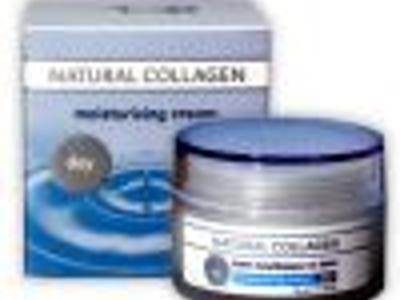Krem na dzień Natural Collagen - kliknij, aby powiększyć