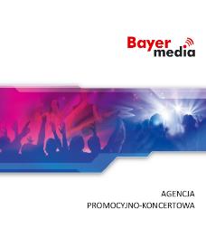 Katalog BAYER MEDIA