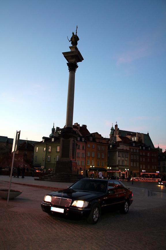 Śluby, wesela, transfer VIP-ów, hotel-lotnisko, WARSZAWA, mazowieckie
