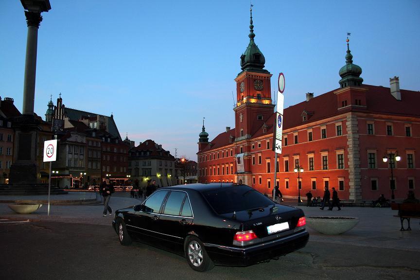 Śluby, wesela, transfer VIP-ów, hotel-lotnisko, WARSZAWA, mazowieckie