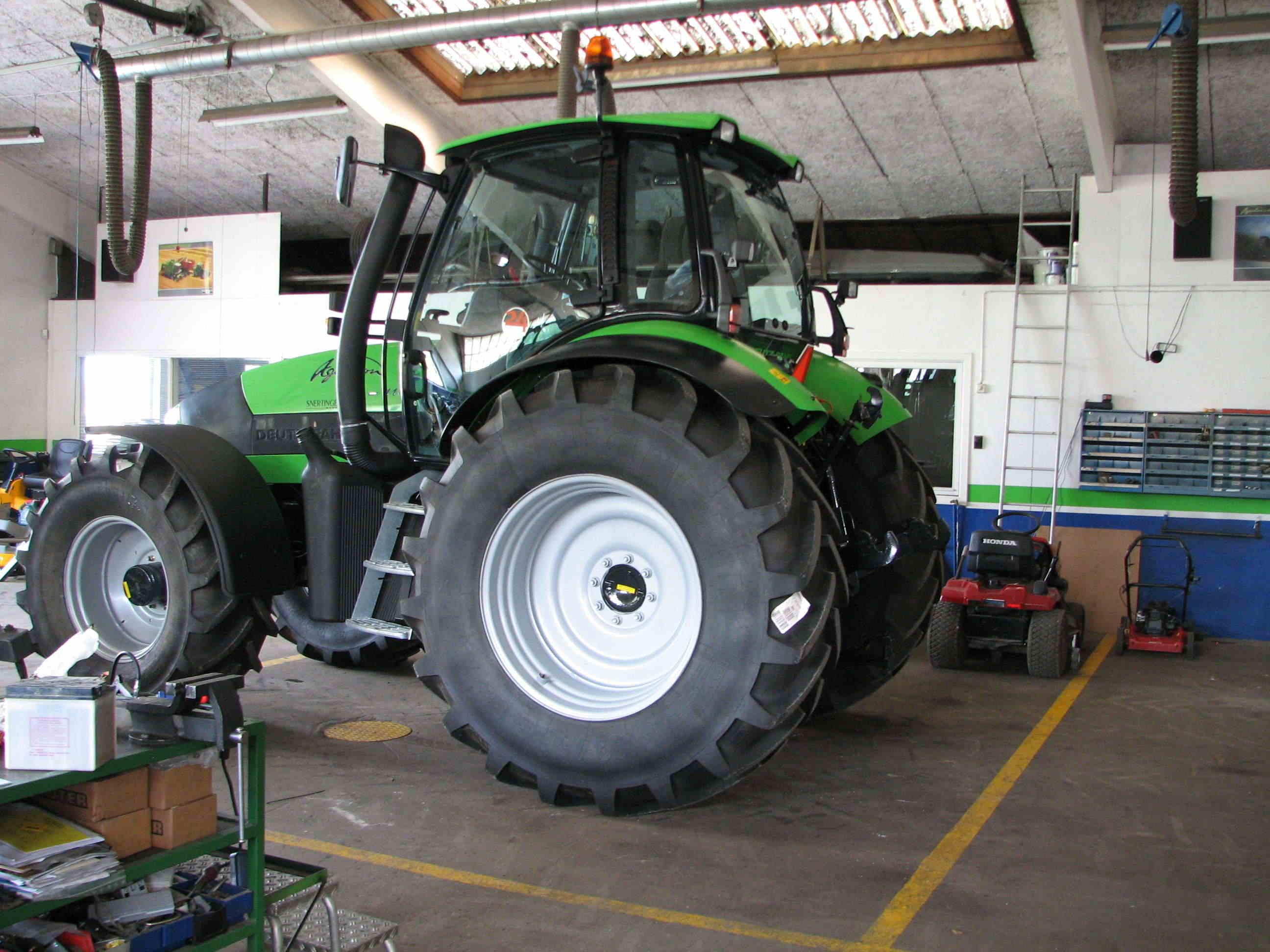 SERWIS DEUTZ-FAHR, STRADOMIA WIERZCHNIA, dolnośląskie