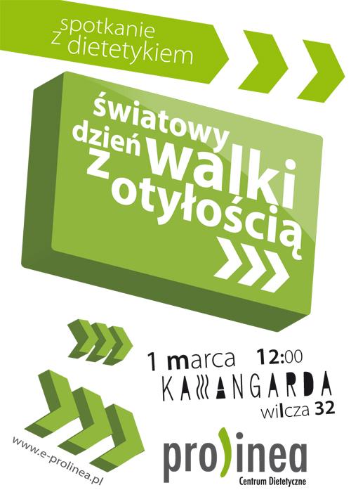1 marca dzień otyłości, Warszawa, mazowieckie