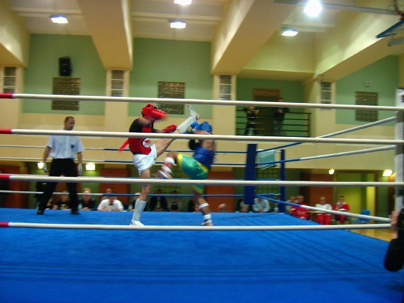 liga muay thai