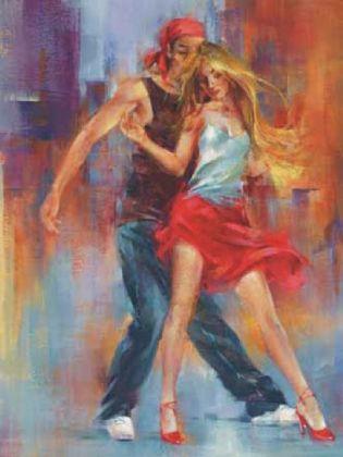 Nauka tańca towarzyskiego, użytkowego, salsa, Krotoszyn, wielkopolskie