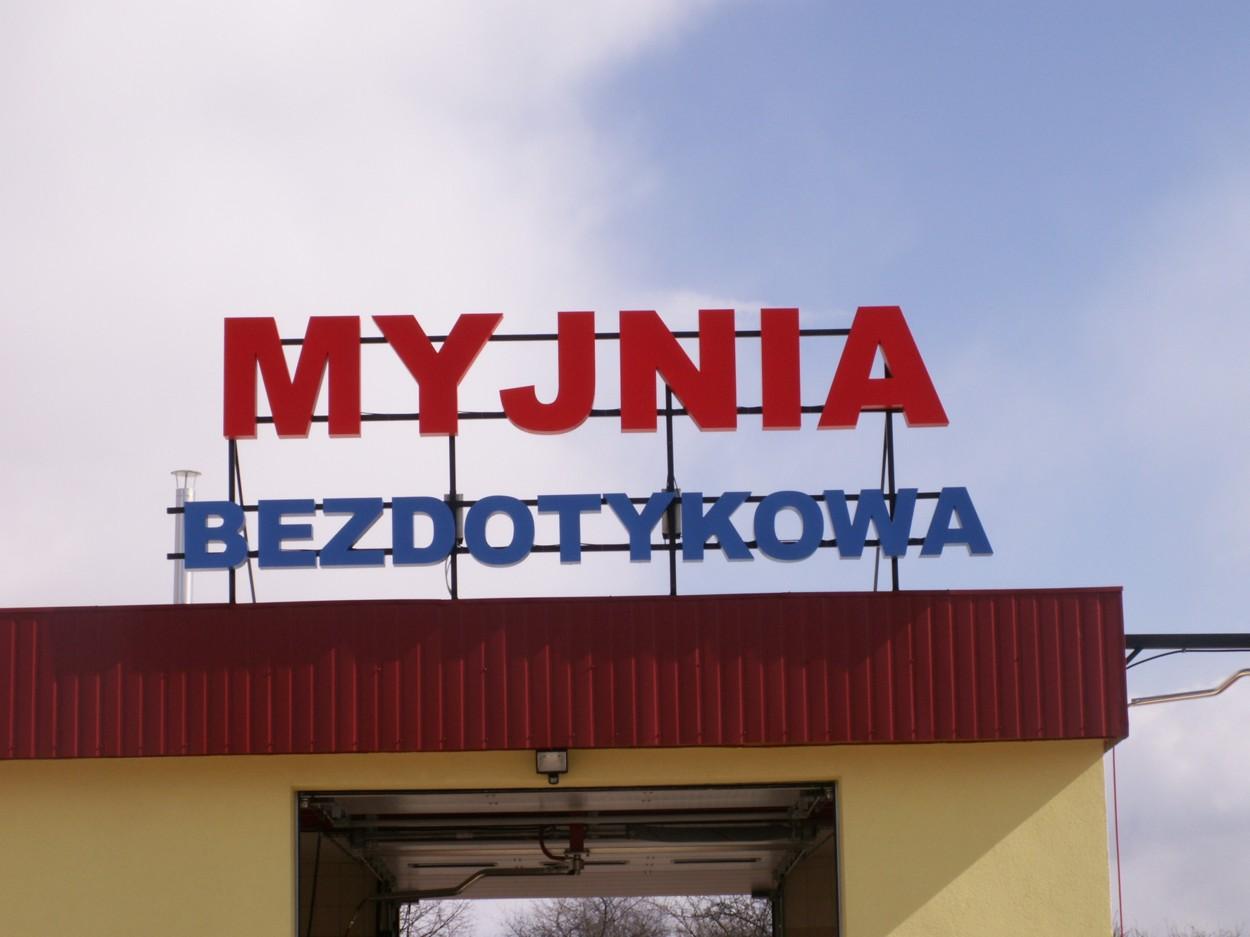 Neks neony  gadźety reklamowe druk wielkoformatowy litery 3D , Pleśna, małopolskie