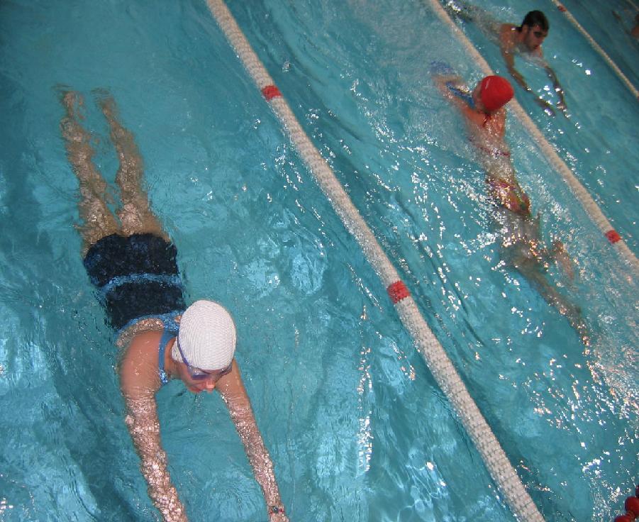 Nauka pływania, Kursy dla dorosłych, Katowice, śląskie