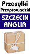 Przeprowadzki z Anglii, Szczecin, zachodniopomorskie