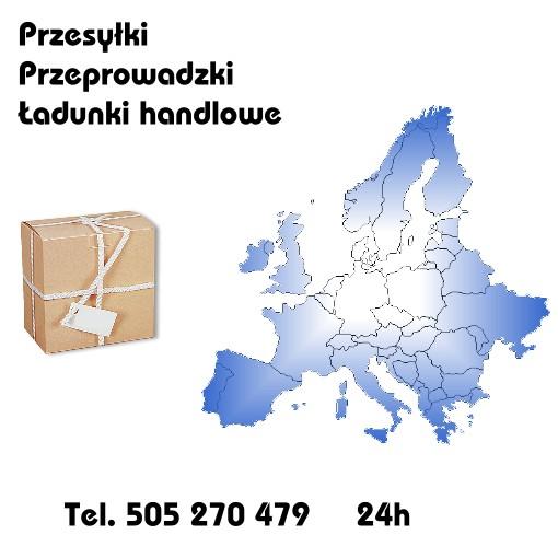 Przeprowadzki z Anglii, Szczecin, zachodniopomorskie