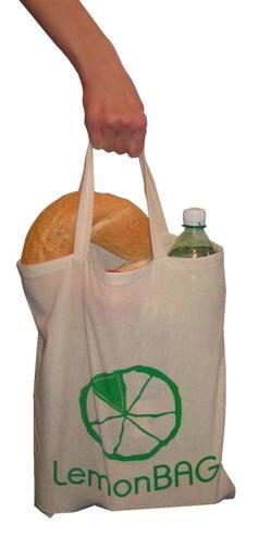 Pojemność LemonBAG