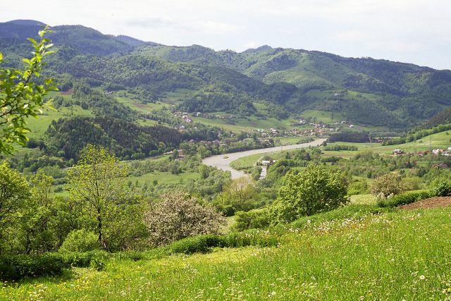 Piwniczna Zdrój - wynajem kwater., małopolskie