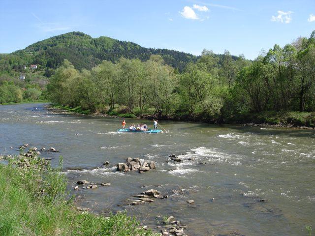 Piwniczna Zdrój - wynajem kwater., małopolskie