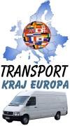 Transport Kraj Europa, Szczecin, zachodniopomorskie