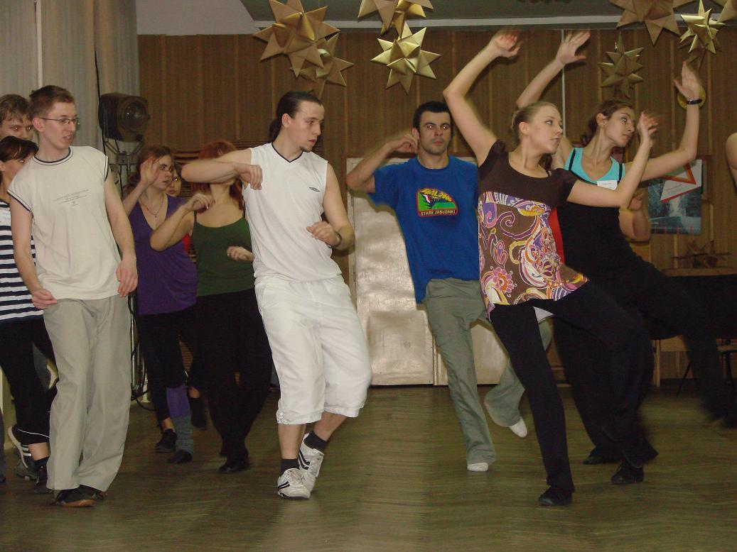 Kursy tanca i organizacja imprez tanecznych, Lublin, lubelskie