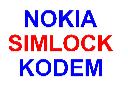 SIMLOCK NOKIA E75 E52 6600i N97 N86 KODEM