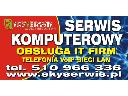 Obsługa IT firm  -  TANIO I FACHOWO skyserwis. pl