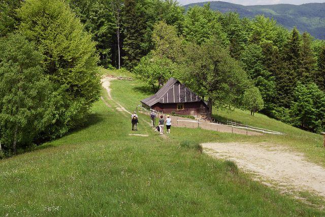 PIWNICZNA - Wiosna - cisza - cudowny spokój., Piwniczna Zdrój, małopolskie